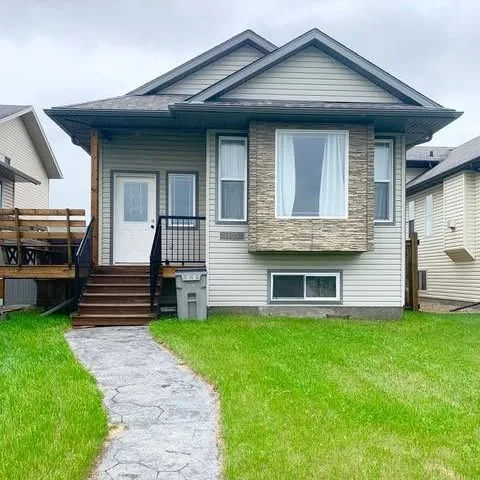 Property Maintenance work by Upkeep Inc. in Grande Prairie