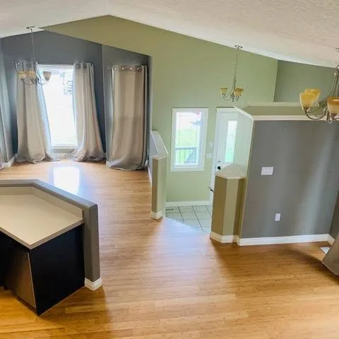Property Maintenance work by Upkeep Inc. in Grande Prairie