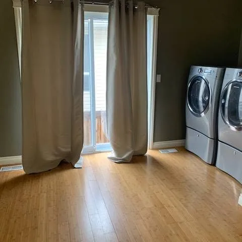 Property Maintenance work by Upkeep Inc. in Grande Prairie